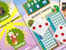 Math And Dice Kids Educational Game