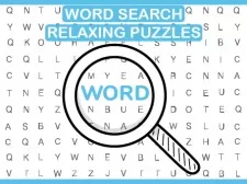 Word Search Relaxing Puzzles